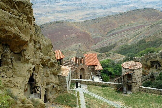 Kakheti: David Gareji Sighnaghi Bodbe & Rainbow Mountains - Key Highlights You’ll Feel Right Away
