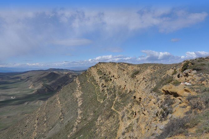 Kakheti: David Gareji Sighnaghi Bodbe & Rainbow Mountains - Price and What $120 Buys in Real Life