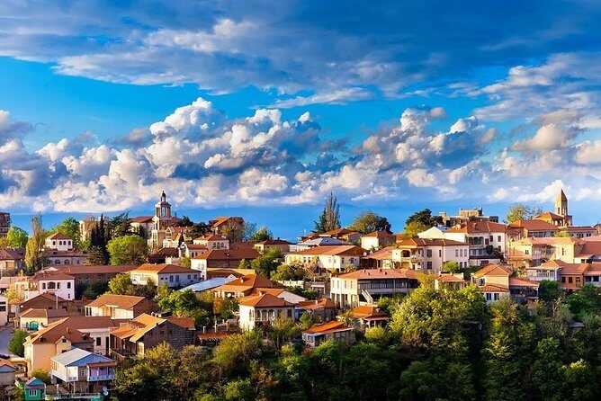 Kakheti Full Day Private Tour - Pickup, timing, and what the ride logistics actually mean