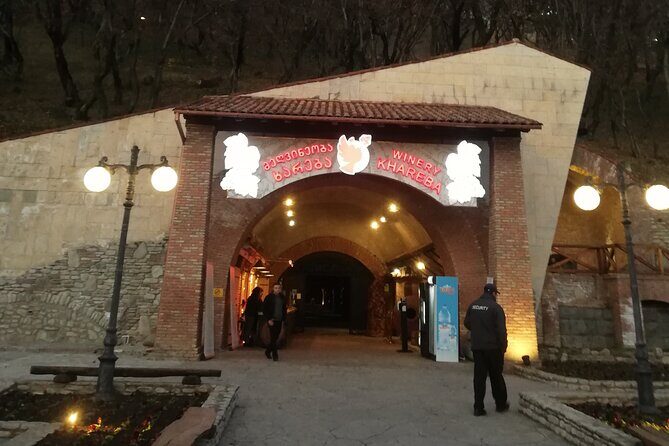 Kakheti Full Day Private Tour - Stop 3: Sighnaghi Ethnographic Park and the “City of Love” viewpoint