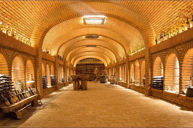 Kakheti Full Day Private Tour - Stop 1: KTW (Patardzeuli) winery and the winemaking you’ll actually notice
