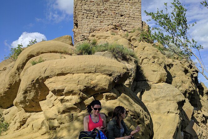 Kakheti Gems: Rainbow Mountains, Gareji & Signagi Private Tour - The bread, cheese, and salt lake stops that keep the day human
