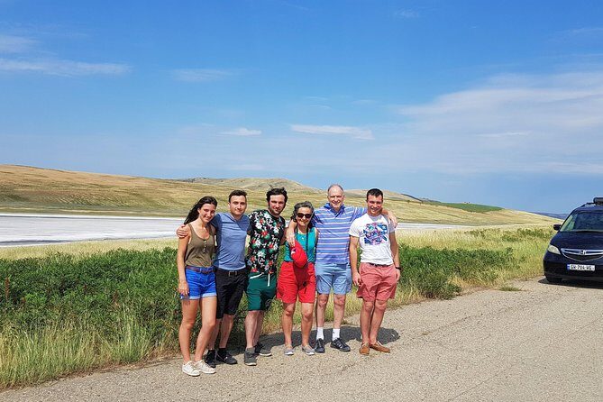 Kakheti Gems: Rainbow Mountains, Gareji & Signagi Private Tour - What you should pack for the day (especially for Gareji and Rainbow Mountains walking)