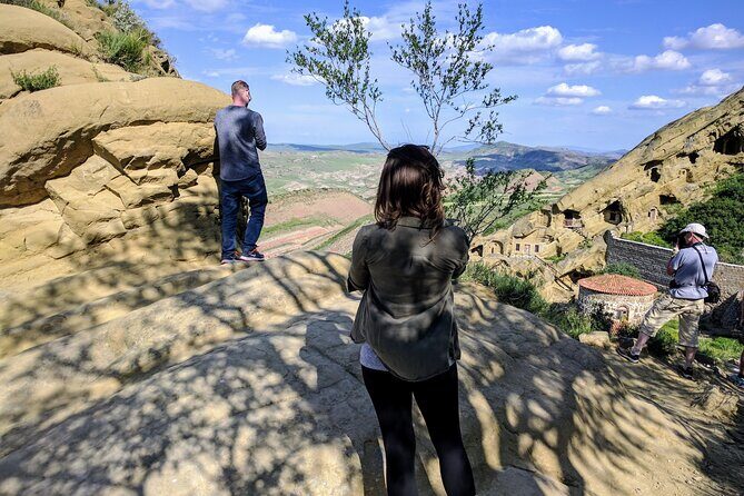 Kakheti Gems: Rainbow Mountains, Gareji & Signagi Private Tour - Bodbe Monastery of St. Nino: a quiet start with real meaning