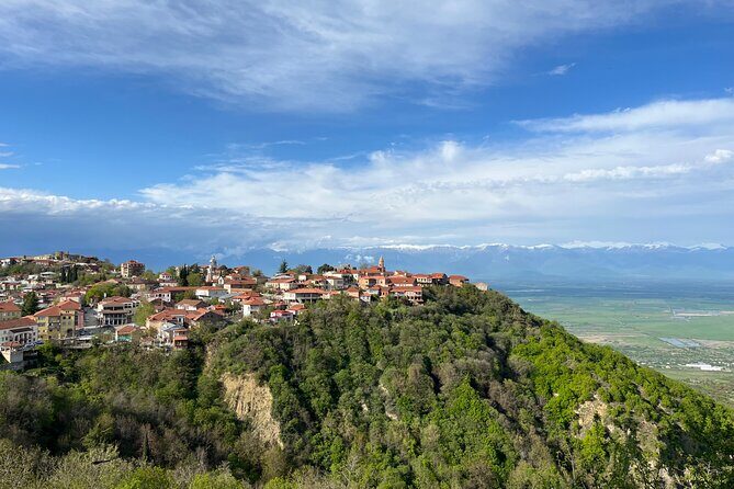 Kakheti-Sighnaghi Day Trip with wine tasting and Bodbe Monastery - Key highlights you’ll feel right away