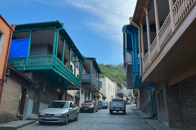 Kakheti-Sighnaghi Day Trip with wine tasting and Bodbe Monastery - Who should book this day trip?