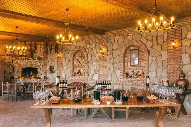 Kakheti: Signagi, Bodbe Monastery, Telavi, Wine Tour. Private tour - Price and value: why $111 per person can make sense for Kakheti