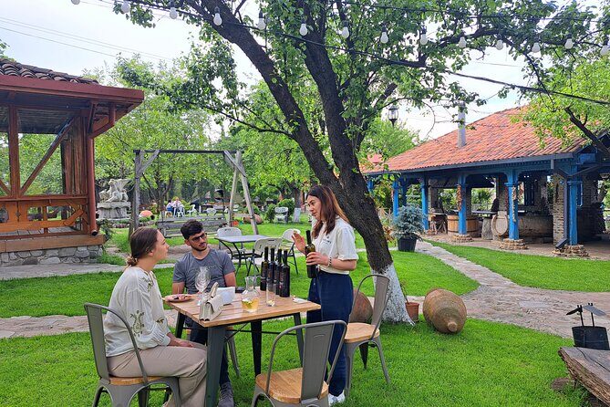 Kakheti - Small wineries and family-cooked lunch • Private tour - Key things I’d circle before you book