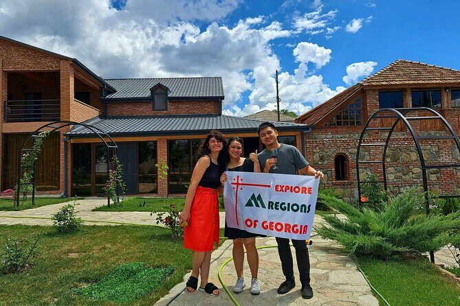 Kakheti - Small wineries and family-cooked lunch • Private tour - The big idea: why this Kakheti day feels personal