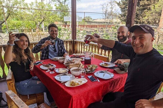 Kakheti - Small wineries and family-cooked lunch • Private tour - Morning in Tbilisi: easy pickup, no stress start