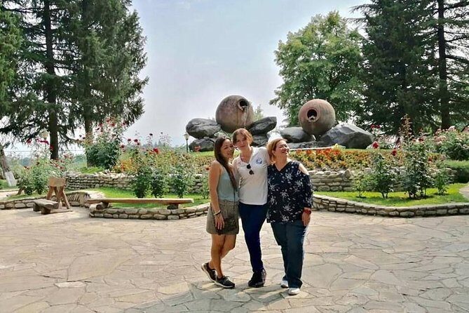 Kakheti wine region - Private Tour - Sighnaghi: Silk Road Walls and the City of Love Walk