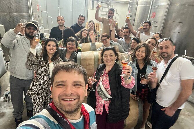 Kakheti Wine Region: Signagi and Bodbe Tour with 10 Wine Tastings - Bodbe Monastery of St. Nino: calm culture and a few rules
