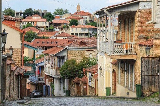 Kakheti Wine & Sighnaghi Private Tour from Tbilisi - A Smooth, Private Day Trip From Tbilisi Into Kakheti