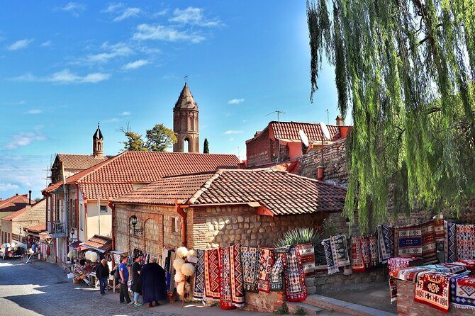 Kakheti Wine Tour for beginners - 3 wineries - The day start: pickup, transport, and how the timing feels
