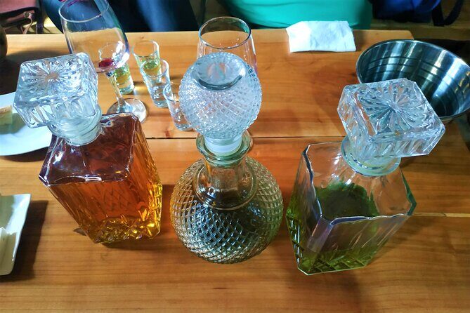 Kakheti Wine Tour with 20+ Wine Tastings & Qvevri Masterclass - Kindzmarauli Corporation: seeing production and bottling in one place