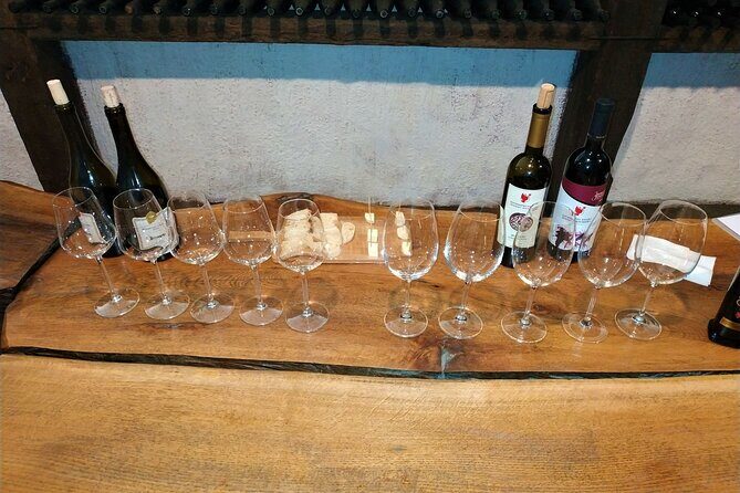 Kakheti Wine Tour with 20+ Wine Tastings & Qvevri Masterclass - Lunch option: how to plan your palate for the afternoon