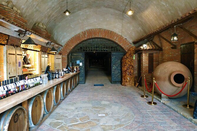 Kakheti Wine Tour with 20+ Wine Tastings & Qvevri Masterclass - How long it really takes (and why the day can feel fast)