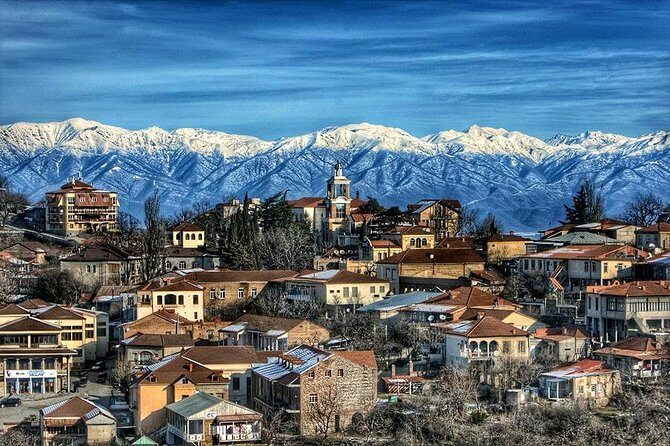 Kakheti With Top Destinations - Key highlights worth planning around