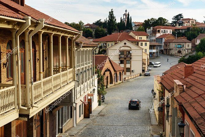Kakheti;City of Love Sighnaghi, Bodbe. KTW. Wine House Group tour - KTW Winery Tasting: A Focus on Local Varieties