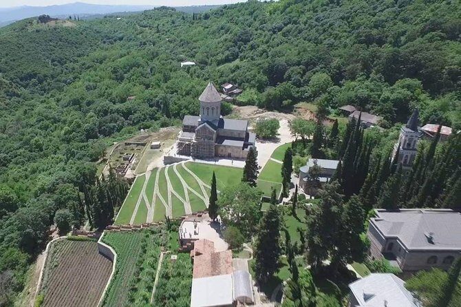 Kakheti;City of Love Sighnaghi, Bodbe. KTW. Wine House Group tour - Price and Value: Why This Costs So Little