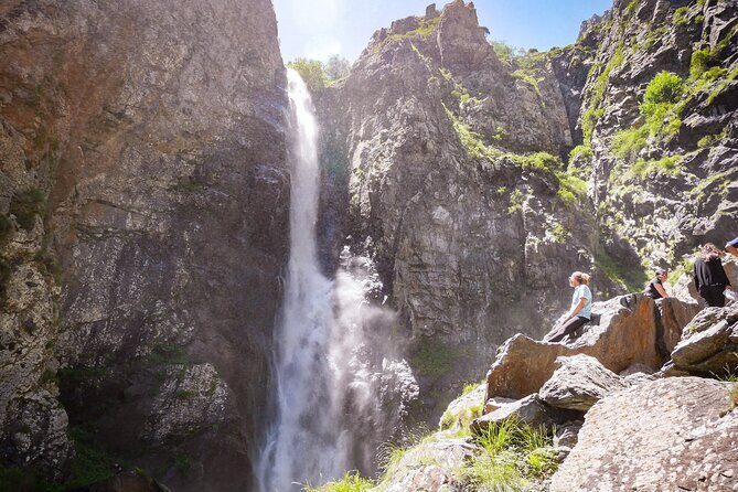 Kazbegi Adventure Day Trip - Hike to Gveleti waterfall plus Gergeti, Ananuri - Key highlights I’d put on your shortlist
