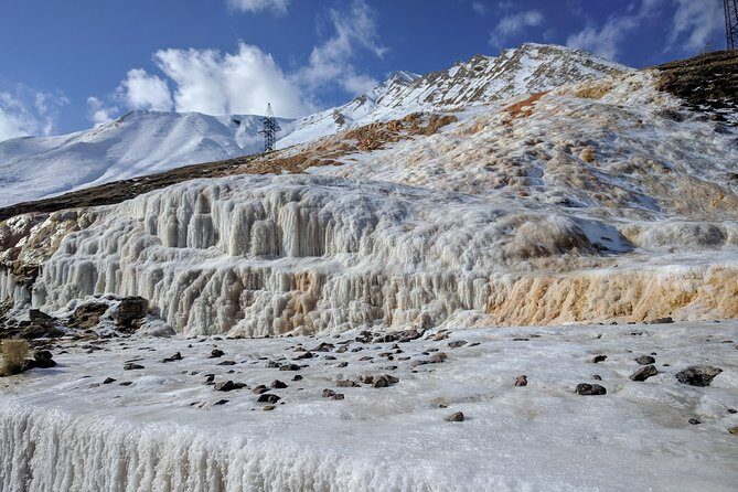 Kazbegi Adventure Day Trip - Hike to Gveleti waterfall plus Gergeti, Ananuri - The Gveleti Waterfall hike: what to expect on the Dariali gorge path