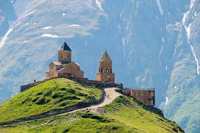 Kazbegi Amazing Tour - Price and logistics: Is $35 good value?