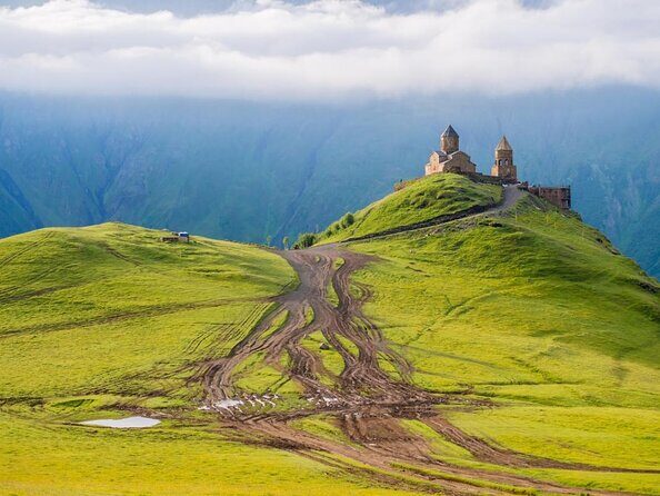 Kazbegi-Ananuri-Gudauri: Epic Views & History (Group) - Key highlights you’ll actually remember