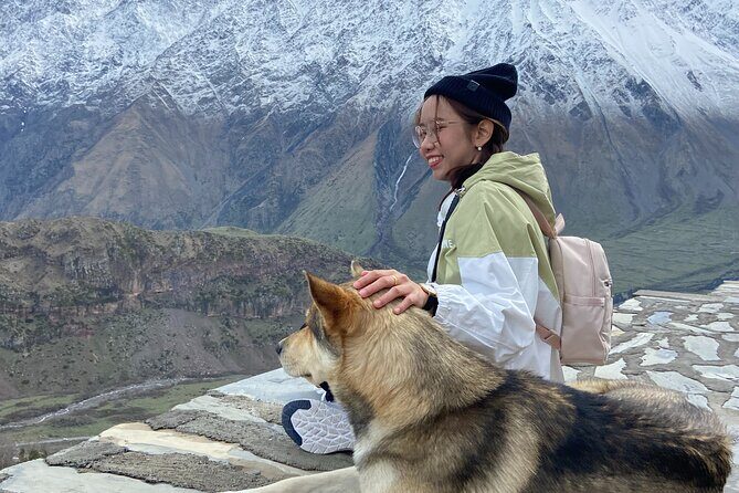Kazbegi-Ananuri-Gudauri: Epic Views & History (Group) - Starting from Tbilisi: pickup, private transport, and a long Day 2 mindset