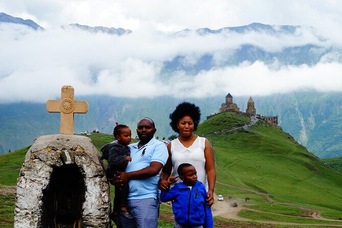 Kazbegi and Gudauri Full Day Private Tour from Tbilisi - Winter choices: when the plan shifts to ski and cable car options