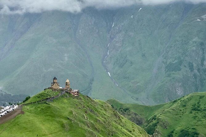 Kazbegi Day Trip (Jinvali, Ananuri, Gudauri, Gergeti church) - Key things to know before you go