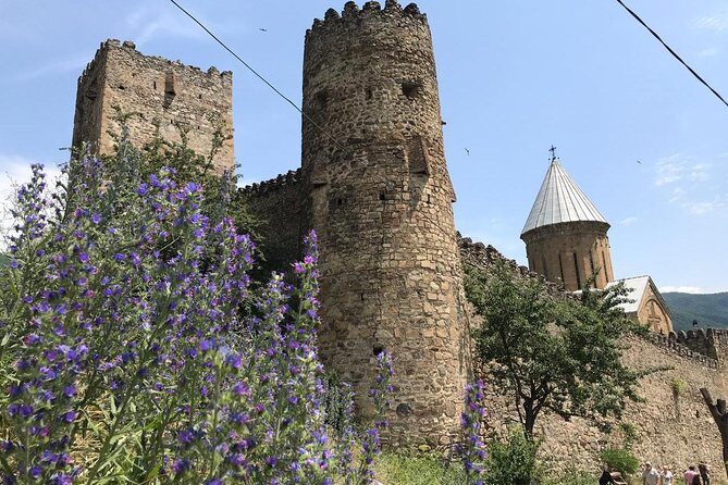 Kazbegi Day Trip (Jinvali, Ananuri, Gudauri, Gergeti church) - Ananuri Fortified Castle Ensemble: fortress views without the time sink