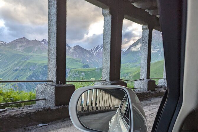 Kazbegi full day private tour + LUNCH - Lunch, guides, and the pace: what “private” actually changes