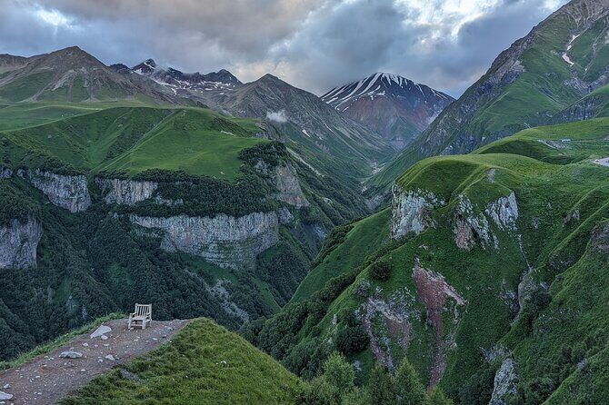 Kazbegi full day private tour + LUNCH - Price and value: why $110 can make sense