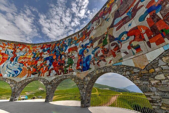 Kazbegi Full-Day Private Tour with Scenic Stops from Tbilisi - Stepantsminda: a real town break, not just a photo stop