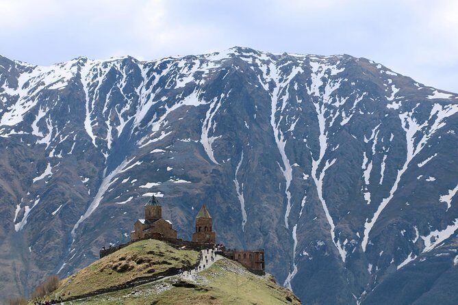 Kazbegi, Gergeti and Ananuri Full Day Tour from Tbilisi - Price and Value: Is $100 a Good Deal for This Mountain Day?