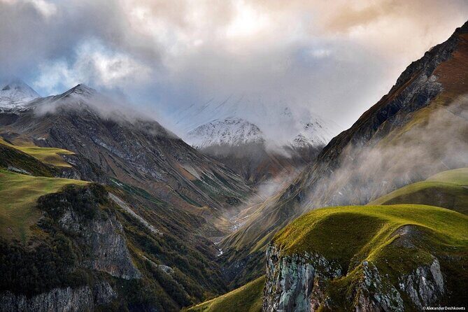 Kazbegi Gudauri Ananuri: Full Day Group Tour - Key highlights you’ll care about