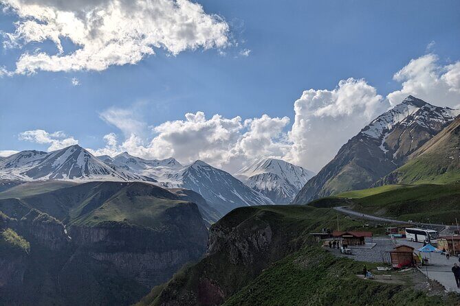 Kazbegi Gudauri and Ananuri Mountains Private Day Trip - Gergeti Holy Trinity Church: Why This Stop Usually Steals the Day
