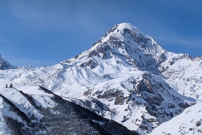 Kazbegi Gudauri and Ananuri Mountains Private Day Trip - English-Speaking Guide/Driver: The Aka Factor That Makes It Worth It