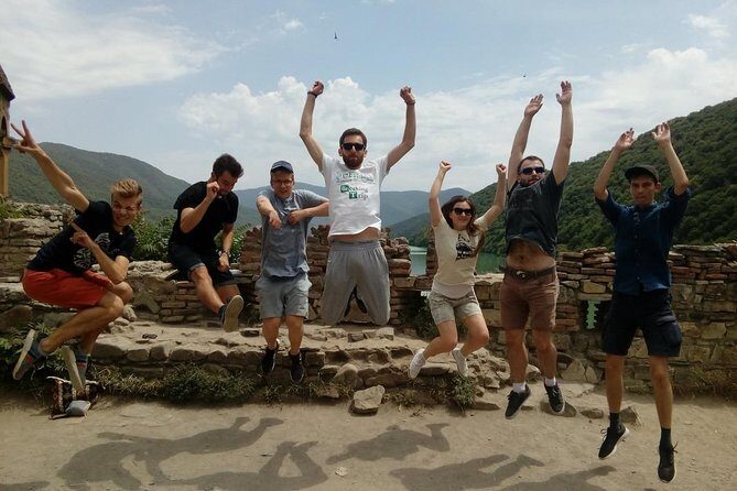 KAZBEGI & GUDAURI Day Tour from Kutaisi - Price and value: what $79.47 buys you