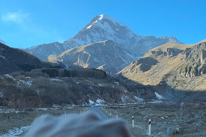 Kazbegi & Gudauri group tour from Tbilisi - When the Road Fails: Gudauri as the Smart Weather Backup