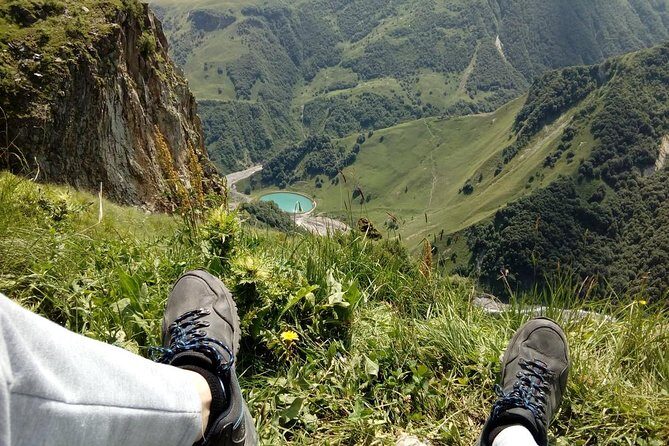 Kazbegi & Gudauri group tour from Tbilisi - Gudauri: Ski Resort Time, Plus Paragliding and Quad Options