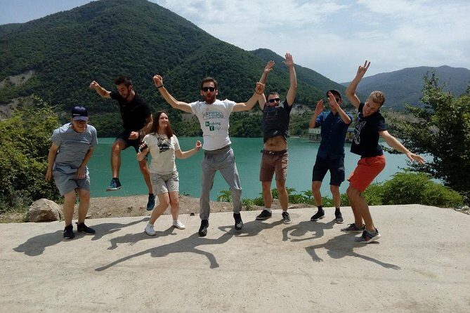 Kazbegi & Gudauri group tour from Tbilisi - Meet at Budget Georgia and Settle In (Comfort + Group Size)