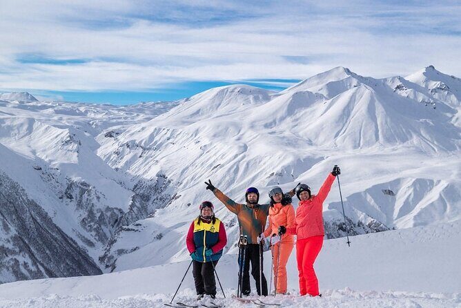 Kazbegi • Gudauri - private day trip to Mountains - Key things to know before you go