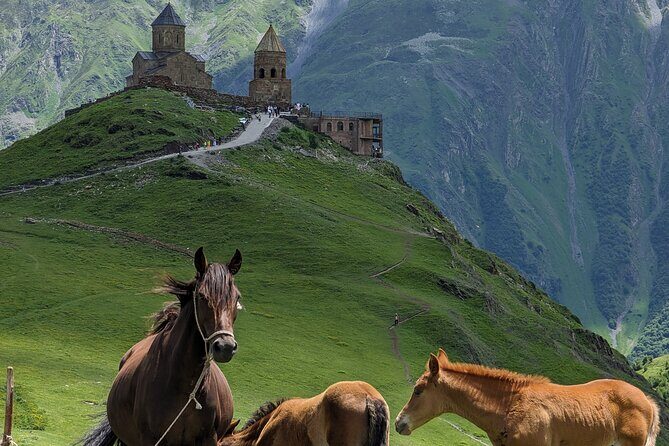 Kazbegi & Gudauri Private Full-Day Tour From Tbilisi - Key Things You’ll Remember