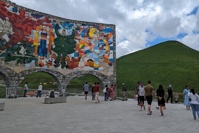 Kazbegi & Gudauri Private Full-Day Tour From Tbilisi - Back To Tbilisi: The 3–4 Hour Drive That Shapes the Whole Day