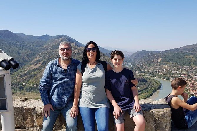 Kazbegi MOUNTAIN Tour (GLORY OF THE NATURE) + MANY NEW LOCATIONS - A mountain loop with a driver-guide and flexible add-ons