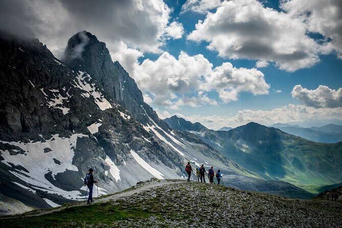 Kazbegi - One Day Trekking Private Tour to Chaukhi Pass 3341 m - Chaukhi Pass: why this high point is worth a full day