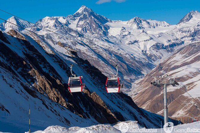 Kazbegi (stepantsminda) and Gudauri private tour - A Day Trip That Connects Gudauri and Kazbegi