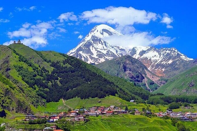 Kazbegi (stepantsminda) and Gudauri private tour - Stop 3: Aragvi River Time for Rafting or Horse Riding